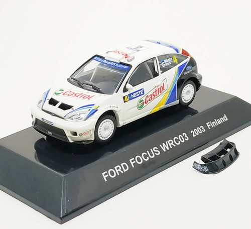 Ford focus wrc0 2003 - ford,